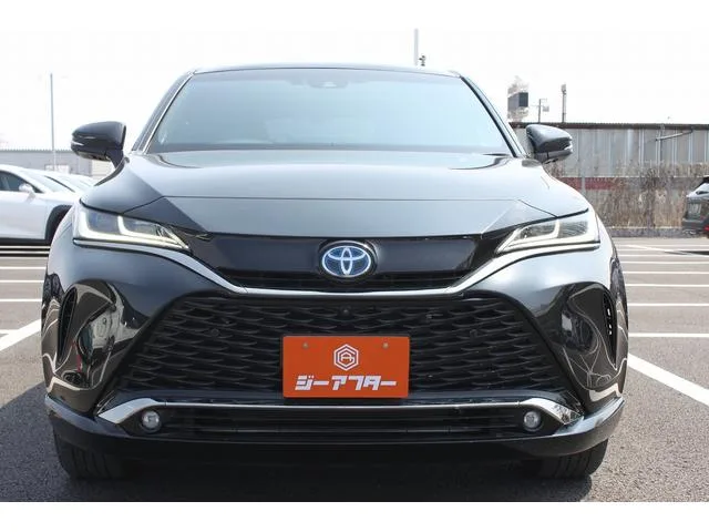 Toyota HARRIER PHEV Z 2023 — миниатюра 3