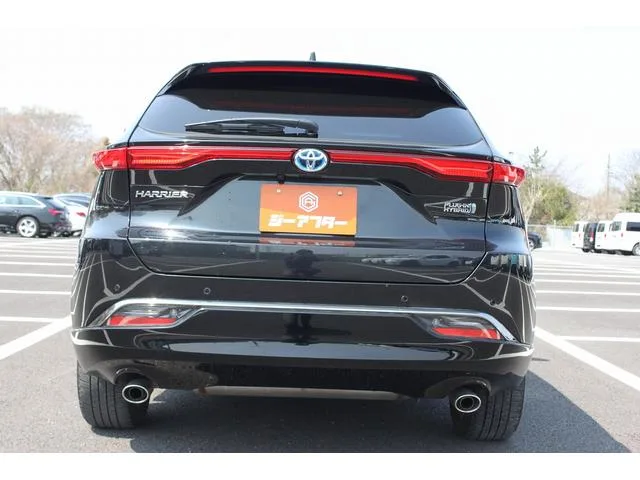 Toyota HARRIER PHEV Z 2023 — миниатюра 5