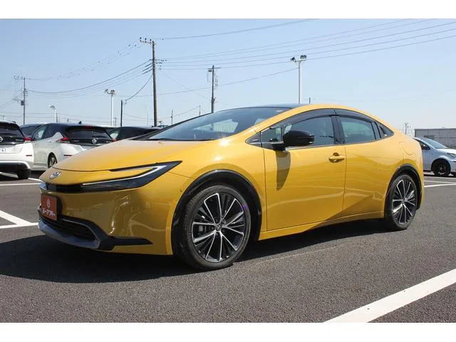 Toyota PRIUS Z 2024 — миниатюра 2