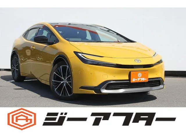 Toyota PRIUS Z 2024 — фото 1, купить с доставкой в Москву