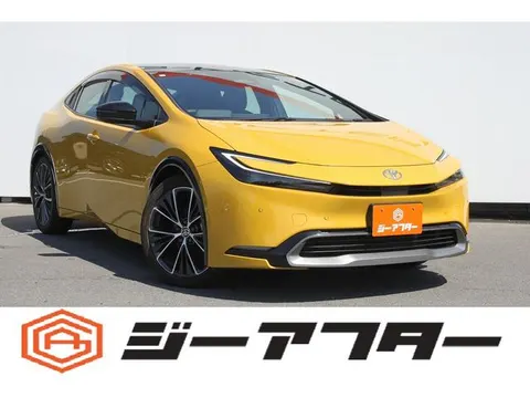 Toyota PRIUS 2024 купить в Москве