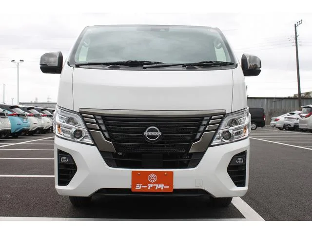 Nissan CARAVAN 2025 — миниатюра 2