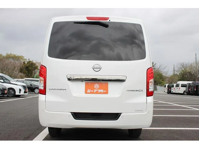 Nissan CARAVAN 2025 — миниатюра 4