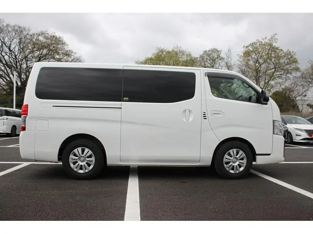 Nissan CARAVAN 2025 — миниатюра 5