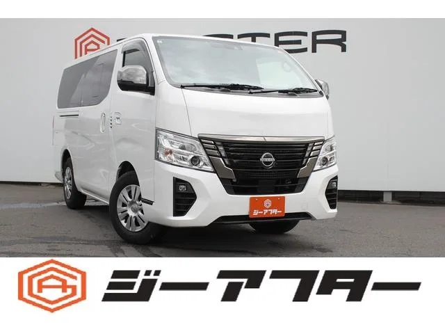 Nissan CARAVAN 2025 — фото 1, купить с доставкой в Москву
