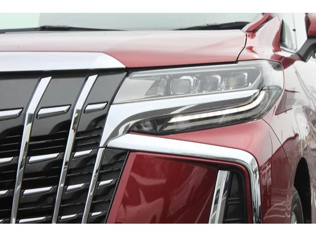 Toyota ALPHARD HYBRID SR C PACKAGE 2022 — миниатюра 3
