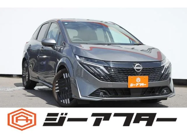 Nissan AURA G LEATHER EDITION 2024 — фото 1, купить с доставкой в Москву