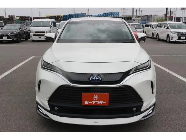 Toyota HARRIER HYBRID S 2022 — миниатюра 2