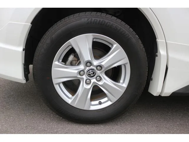Toyota HARRIER HYBRID S 2022 — миниатюра 4
