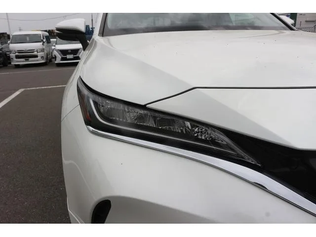 Toyota HARRIER HYBRID S 2022 — миниатюра 5