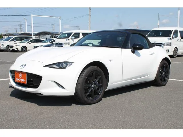 Mazda ROADSTER S SPECIAL PACKAGE 2024 — миниатюра 3
