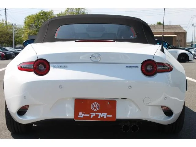 Mazda ROADSTER S SPECIAL PACKAGE 2024 — миниатюра 4