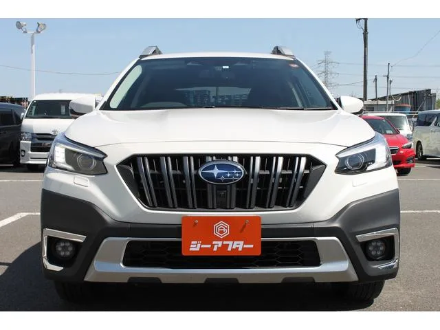 Subaru LEGACY OUTBACK LIMITED EX 2023 — миниатюра 2