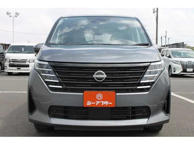 Nissan SERENA X 2023 — миниатюра 3
