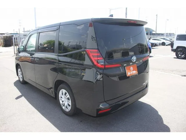 Toyota NOAH HYBRID X 2022 — миниатюра 4
