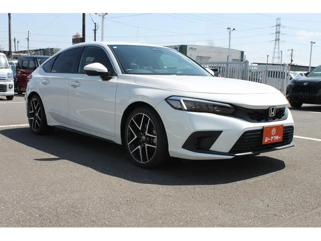 Honda CIVIC LX 2024 — миниатюра 2