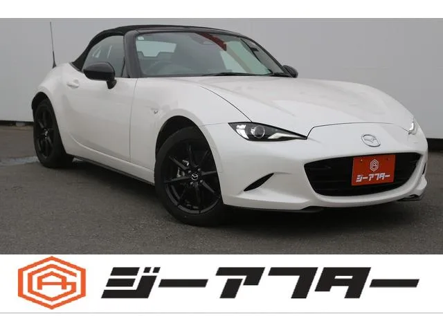 Mazda ROADSTER S SPECIAL PACKAGE 2024 — фото 1, купить с доставкой в Москву