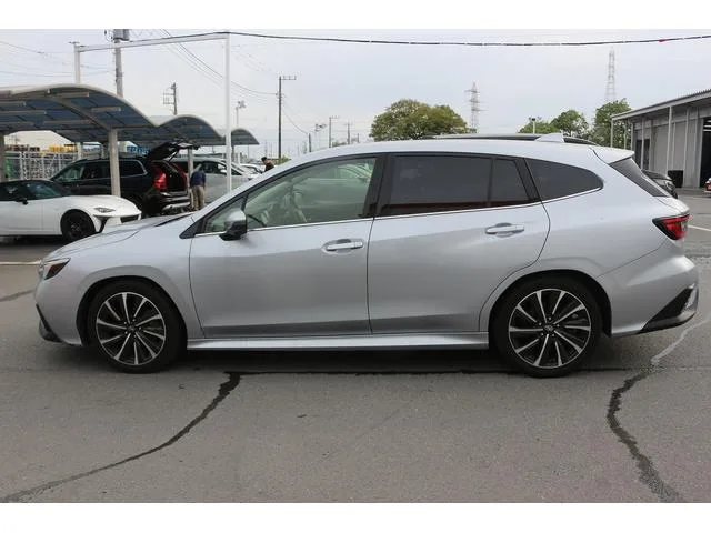 Subaru LEVORG STI SPORT EX 2024 — миниатюра 5