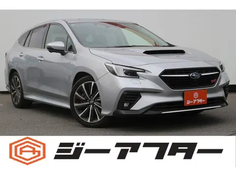 Subaru LEVORG 2024 купить в Москве