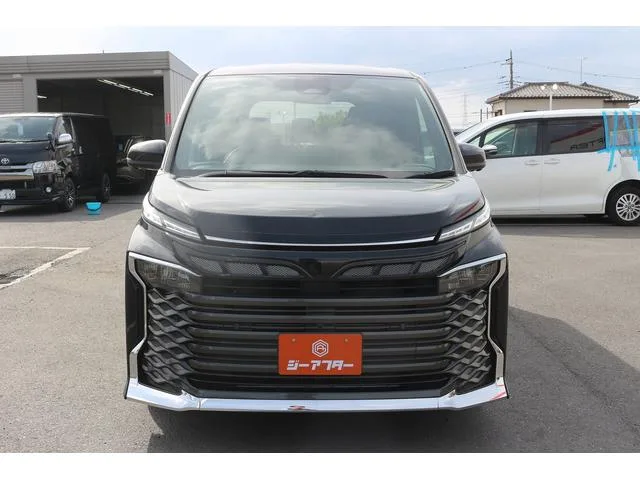 Toyota VOXY HYBRID S-Z 2023 — миниатюра 2