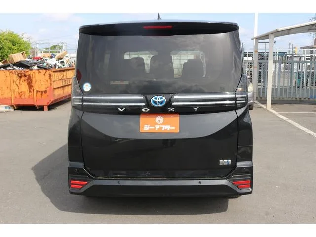 Toyota VOXY HYBRID S-Z 2023 — миниатюра 3