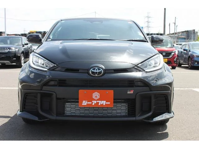 Toyota GR YARIS RZ 2025 — миниатюра 2
