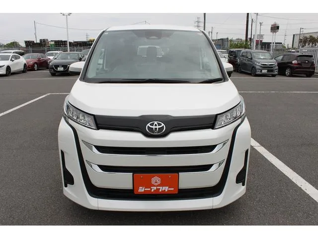 Toyota NOAH X 2023 — миниатюра 3