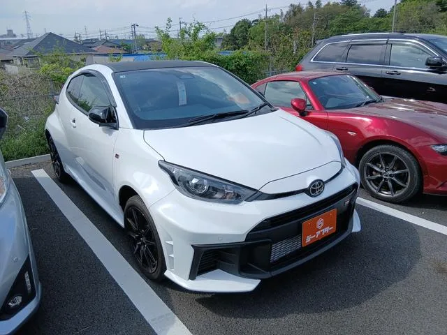 Toyota GR YARIS RC 2026 — фото 1, купить с доставкой в Москву