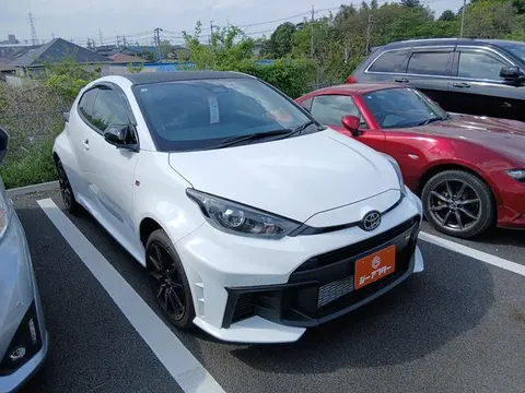 Toyota GR YARIS 2026 buy in Moscow