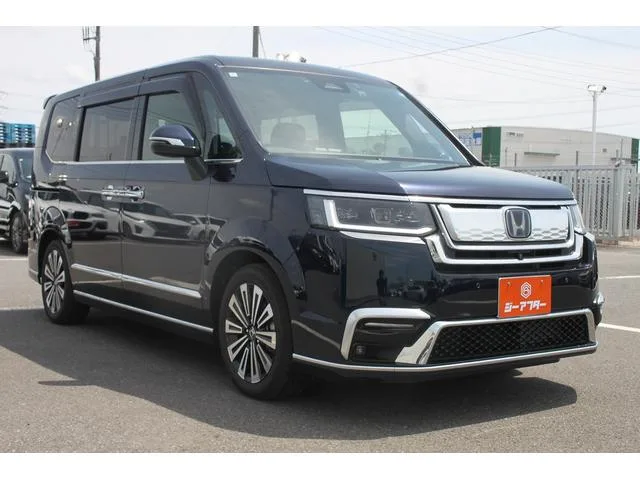 Honda STEPWAGON E:HEV SPADA PREMIUM LINE 2024 — миниатюра 2