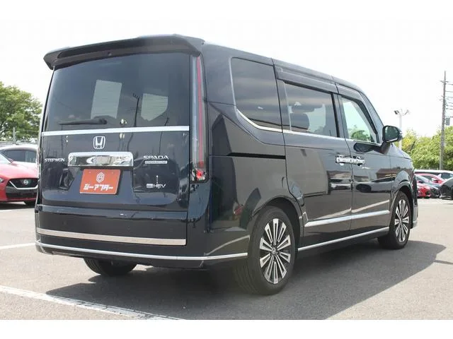 Honda STEPWAGON E:HEV SPADA PREMIUM LINE 2024 — миниатюра 5