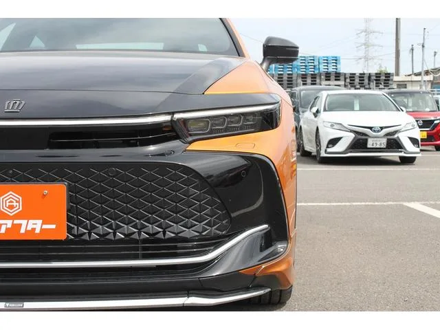Toyota CROWN CROSSOVER RS ADVANCED 2023 — миниатюра 3