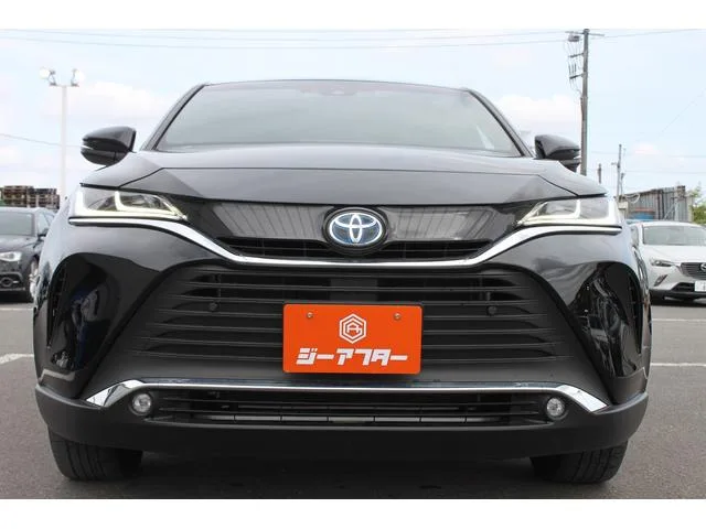 Toyota HARRIER HYBRID G 2023 — миниатюра 2