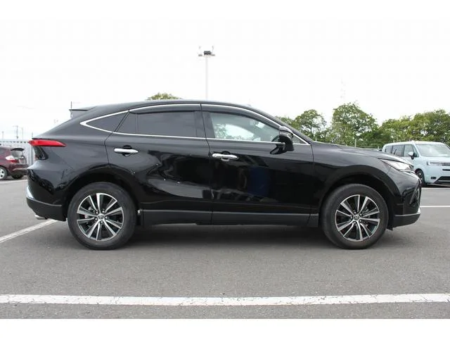 Toyota HARRIER HYBRID G 2023 — миниатюра 5