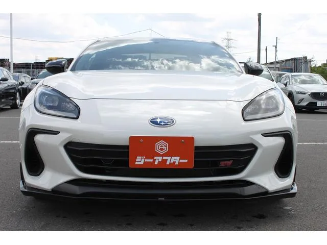 Subaru BRZ STI SPORT 2024 — миниатюра 2