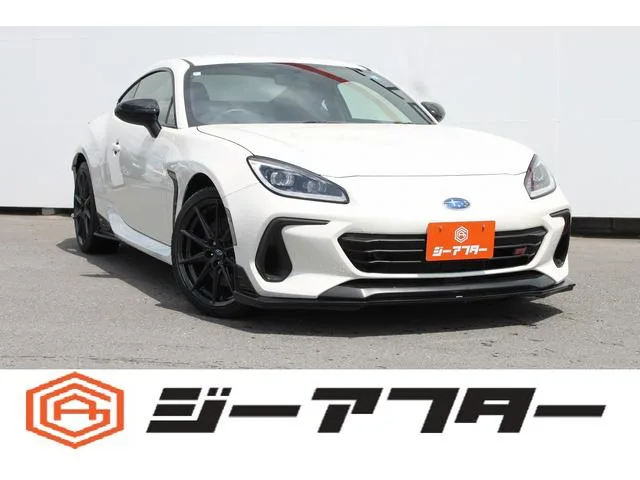 Subaru BRZ STI SPORT 2024 — фото 1, купить с доставкой в Москву
