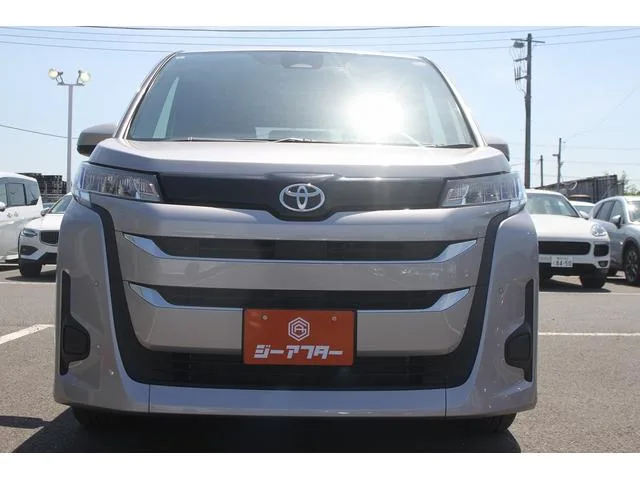 Toyota NOAH X 2023 — миниатюра 3
