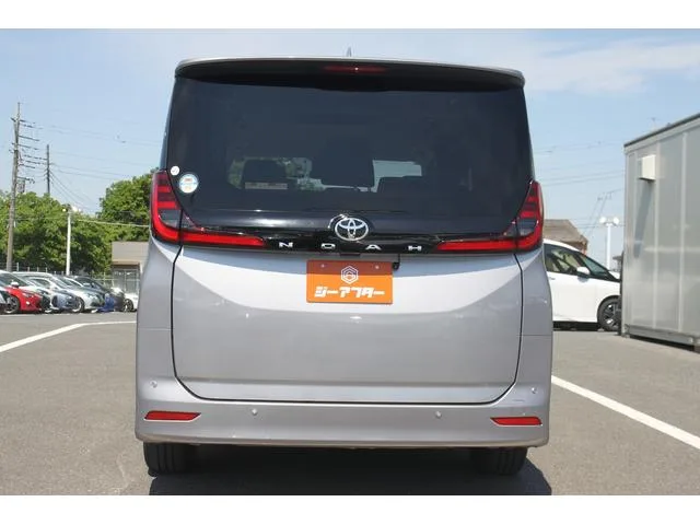 Toyota NOAH X 2023 — миниатюра 5