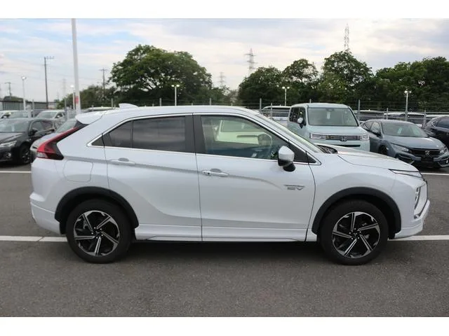 Mitsubishi ECLIPSE CROSS PHEV P 2022 — миниатюра 4