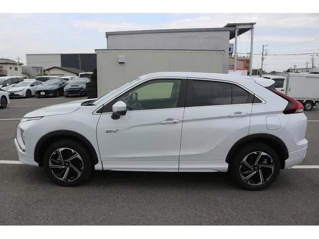 Mitsubishi ECLIPSE CROSS PHEV P 2022 — миниатюра 5