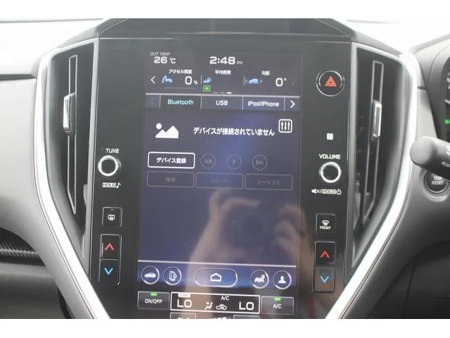 Subaru CROSSTREK LIMITED 2024 — миниатюра 2