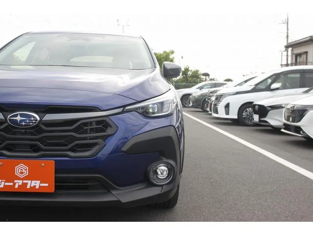 Subaru CROSSTREK LIMITED 2024 — миниатюра 3