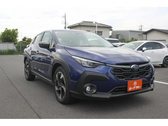 Subaru CROSSTREK LIMITED 2024 — миниатюра 4