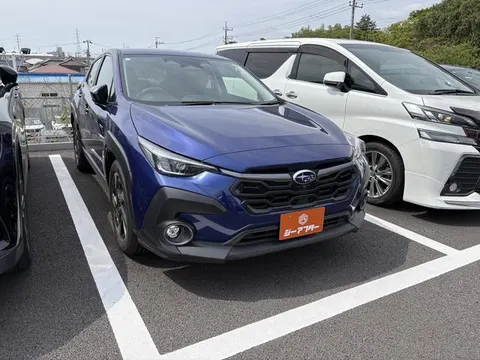 Subaru Crosstrek 2024 купить в Москве