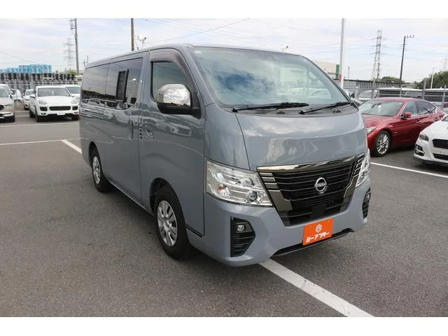 Nissan NV350CARAVAN VAN 2022 — миниатюра 2