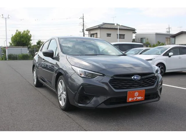 Subaru IMPREZA ST 2024 — миниатюра 3