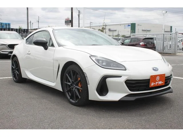 Subaru BRZ STI SPORT 2024 — миниатюра 2