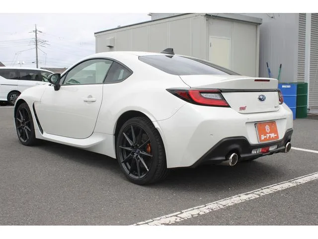 Subaru BRZ STI SPORT 2024 — миниатюра 4