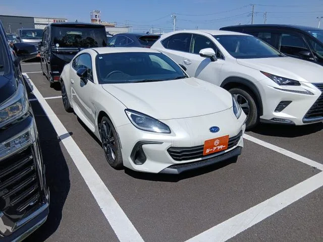 Subaru BRZ STI SPORT 2024 — фото 1, купить с доставкой в Москву