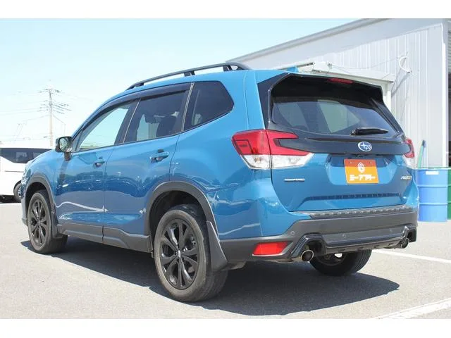 Subaru Forester SPORT 2023 — миниатюра 3